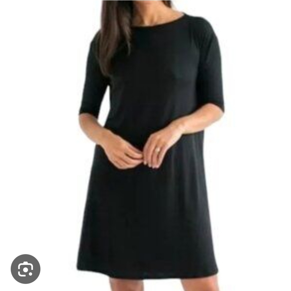 Sotela Swing Dress